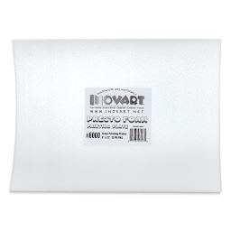 Inovart Printfoam for Block Printing - Pkg of 12, 9" x 12"