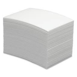 Inovart Printfoam for Block Printing - Pkg of 100, 4" x 6"
