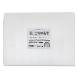 Inovart Printfoam for Block Printing - Pkg of 48, 9" x 12" - front of packaging