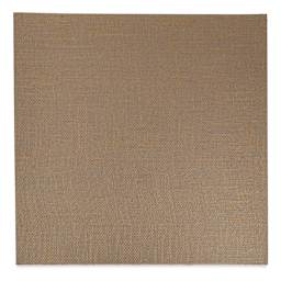 Blick Battleship Gray Linoleum - 24" x 24", Unmounted - underside