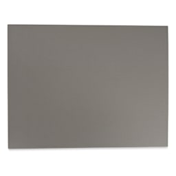 Blick Battleship Gray Linoleum -  9" x 12", Unmounted - top view