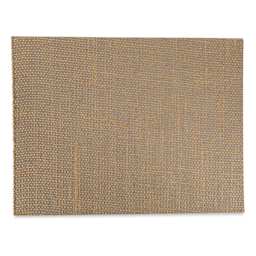 Blick Battleship Gray Linoleum -  9" x 12", Unmounted - underside