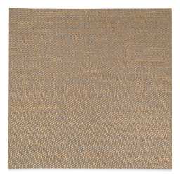 Blick Battleship Gray Linoleum - 12" x 12", Unmounted - underside