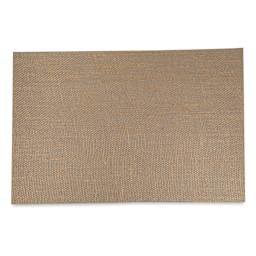 Blick Battleship Gray Linoleum - 12" x 18", Unmounted - underside