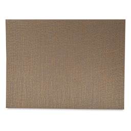 Blick Battleship Gray Linoleum - 18" x 24", Unmounted - underside