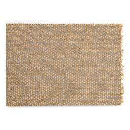 Blick Battleship Gray Linoleum - 5" x 7", Unmounted - underside