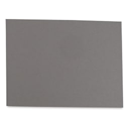 Blick Battleship Gray Linoleum - 3" x 4", Unmounted - top view