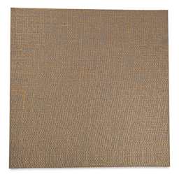 Blick Battleship Gray Linoleum - Pkg of 1, 18" x 18", Unmounted - underside