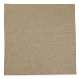 Blick Battleship Gray Linoleum - 36" x 36", Unmounted - underside