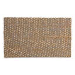 Blick Battleship Gray Linoleum - 3" x 5", Unmounted - underside