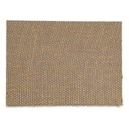 Blick Battleship Gray Linoleum - 6" x 8", Unmounted - underside