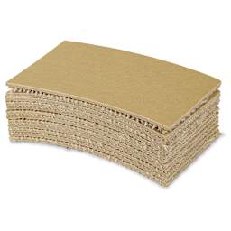 Blick Golden-Cut Linoleum - Pkg of 12, 3" x 5", Unmounted