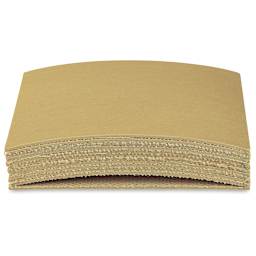 Blick Golden-Cut Linoleum - Pkg of 12, 6" x 8", Unmounted - side of view