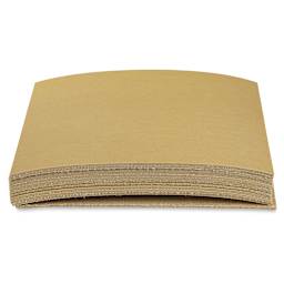 Blick Golden-Cut Linoleum - 8" x 10", Unmounted - side view