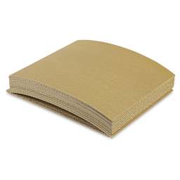 Blick Golden-Cut Linoleum - Pkg of 12, 8" x 10", Unmounted