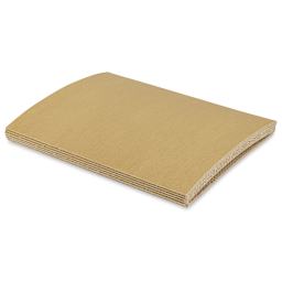 Blick Golden-Cut Linoleum - Pkg of 6, 9" x 12", Unmounted