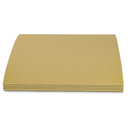 Blick Golden-Cut Linoleum - Pkg of 6, 12" x 12", Unmounted - side view