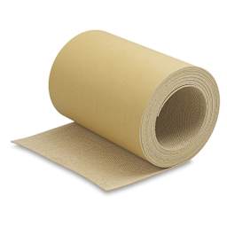 Blick Golden-Cut Linoleum - Roll, 25 feet x 12", Unmounted - on side