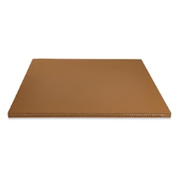 Blick Wonder-Cut Linoleum - Pkg of 3, 24" x 24", Unmounted - side view