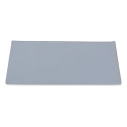 Blick Blue Easy-To-Cut - Sheet, 5" x 7" - side view