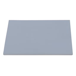 Blick Blue Easy-To-Cut - Sheet, 6" x 6" - side view