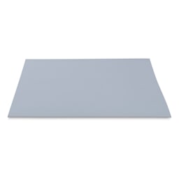 Blick Blue Easy-To-Cut - Sheet, 12" x 12" - side view