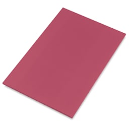 Inovart Eco Karve Printing Plate - Angled view of single Printing Plate