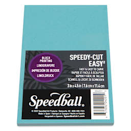 Speedball Speedy-Cut Easy Blocks - 3" x 4-1/2"