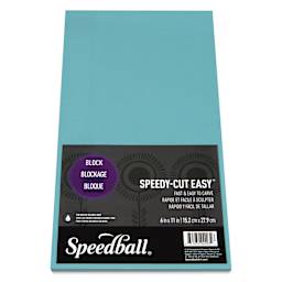 Speedball Speedy-Cut Easy Blocks - 6" x 11"