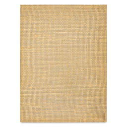 Speedball Red Baron Unmounted Linoleum Sheet - 9" x 12", bottom view