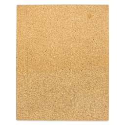 Speedball Red Baron Linoleum Block - 8" x 10", Mounted, back