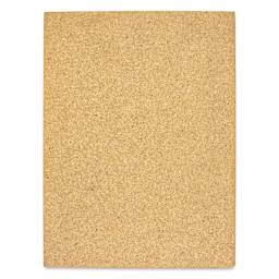 Speedball Red Baron Linoleum Block - 9" x 12", Mounted, back