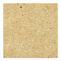 Speedball Red Baron Linoleum Block - 2" x 2", Mounted, bottom of block