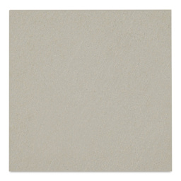 Speedball Red Baron Linoleum Block - 2" x 2", Mounted, linoleum top view