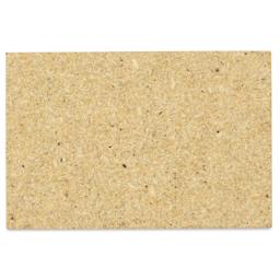 Speedball Red Baron Linoleum Block - 2" x 3", Mounted, bottom of block