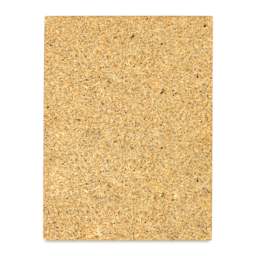 Speedball Red Baron Linoleum Block - 3" x 4", Mounted, back