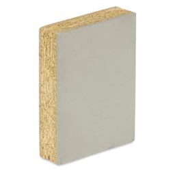 Speedball Red Baron Linoleum Block - 3" x 4", Mounted