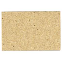 Speedball Red Baron Linoleum Block - 3" x 5", Mounted, bottom of block