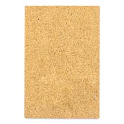 Speedball Red Baron Linoleum Block - 4" x 6", Mounted, back