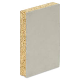 Speedball Red Baron Linoleum Block - 4" x 6", Mounted