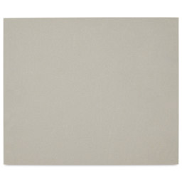 Speedball Red Baron Linoleum Block - 5" x 6", Mounted, linoleum top view