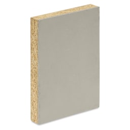 Speedball Red Baron Linoleum Block - 5" x 7", Mounted