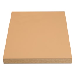 Speedball Mounted Linoleum Block - 8" x 10"