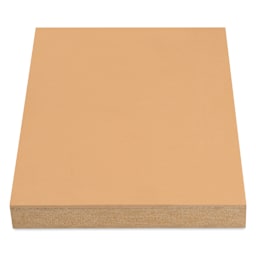 Speedball Mounted Linoleum Block - 6" x 8"