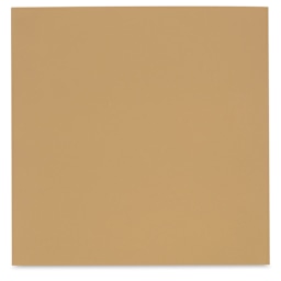 Speedball Unmounted Linoleum Printing Block - Front view of 12" x 12" Block