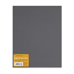 Richeson Easy-to-Cut Linoleum - Unmounted, 8" x 10"