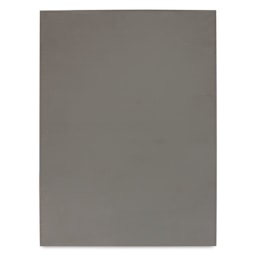 Richeson Easy-to-Cut Linoleum - Mounted, 9" x 12", front
