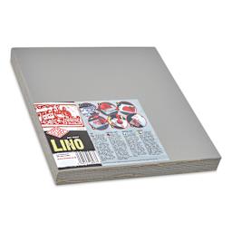 Essdee Lino Blocks - 12" x 12", Unmounted, Pkg of 10