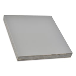 Essdee Lino Blocks - 12" x 12", Unmounted, Pkg of 10, out of packaging