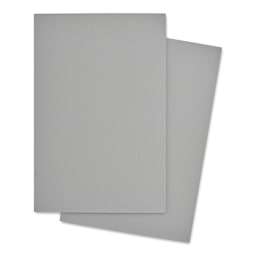 Essdee Lino Blocks - 12" x 8", Unmounted, Pkg of 2, front of lino blocks